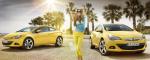 Opel Astra GTC 2011 года